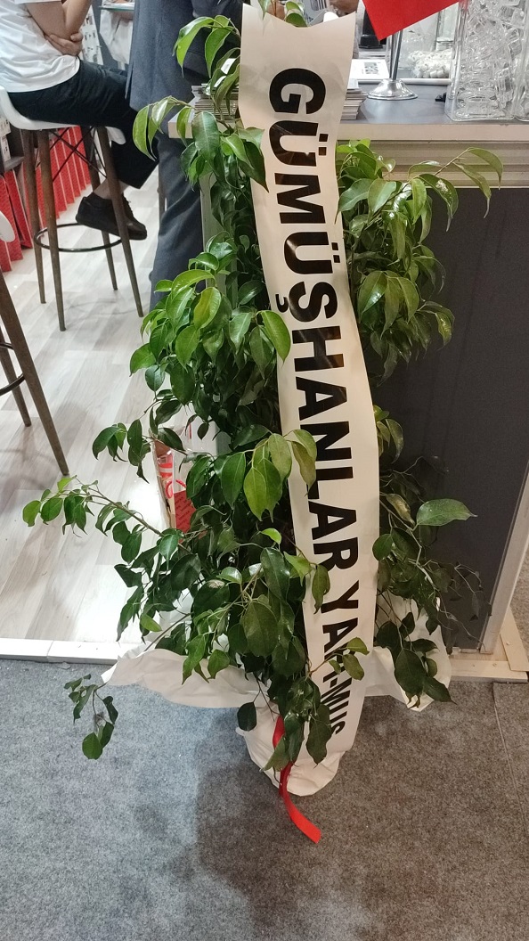 Benjamin 120 Cm.